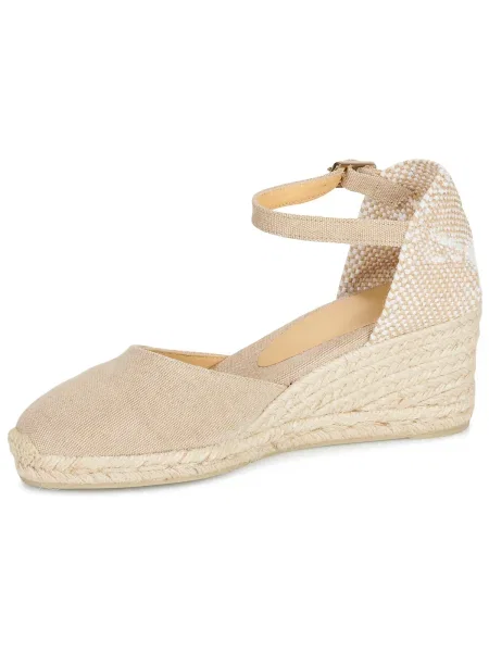Pantofi Castaner bej