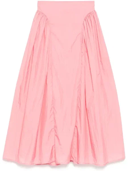 Fustă Cecilie Bahnsen roz