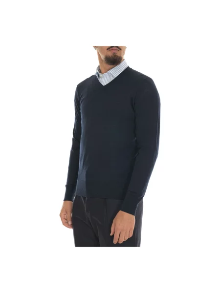 Sweter Hindustrie niebieski