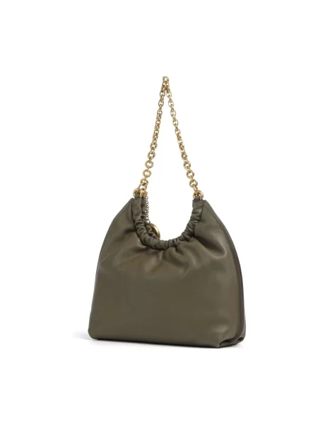 Kabelka Michael Michael Kors zelená
