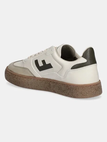 Flamingos Life Sneakers Burela Bold Écru bej