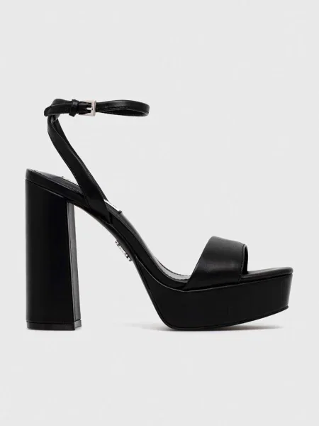 Сандали Steve Madden Lessa черно