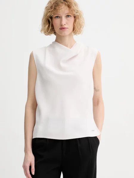 Calvin Klein Bluză bej
