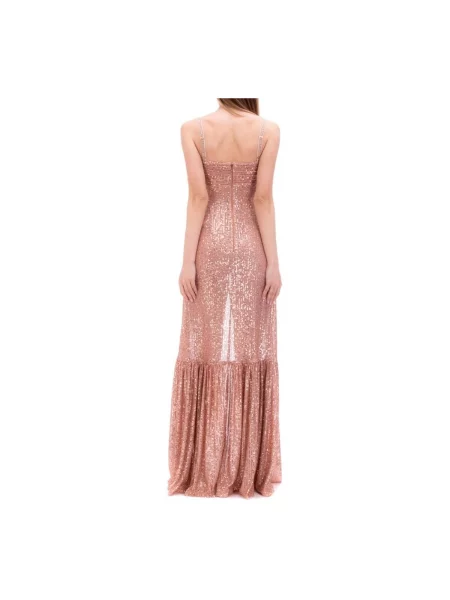 Rochie Elisabetta Franchi bej