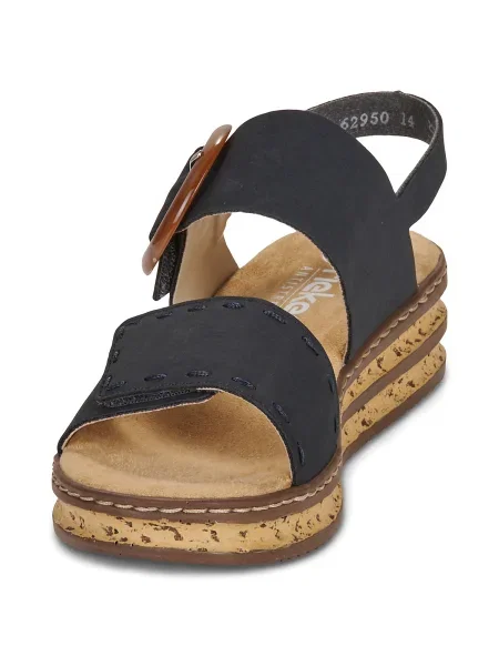 Pantofi Rieker albastru