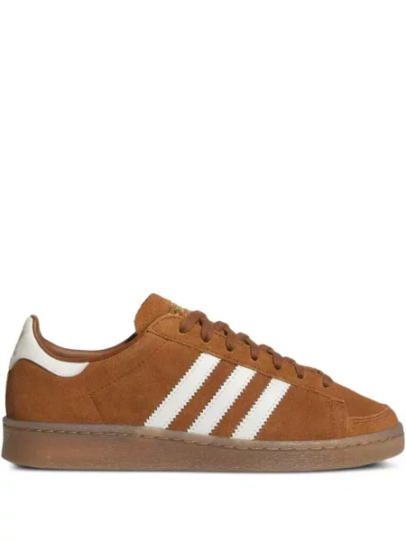 Sneakerși Adidas maro