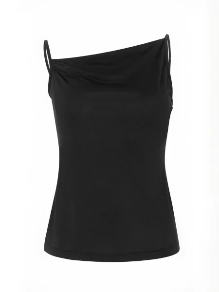 Soft Rebels Top SRElla negru