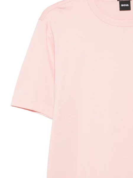 Tricou Boss roz