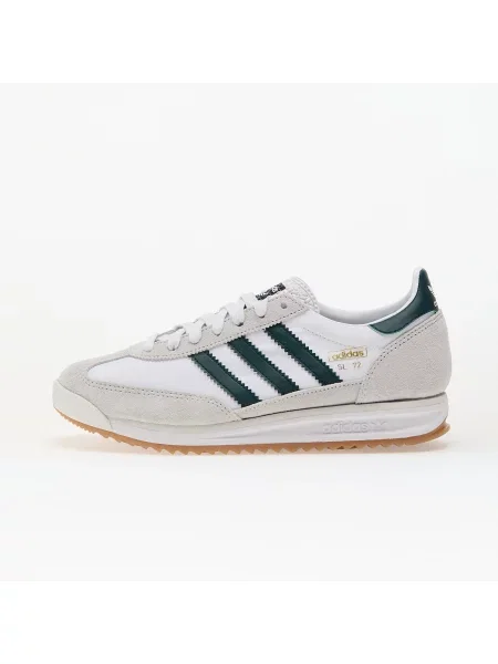 Tenisky adidas SL 72 Rs Ftw White/ Aurivy/ Crystal White EUR 35 bílé