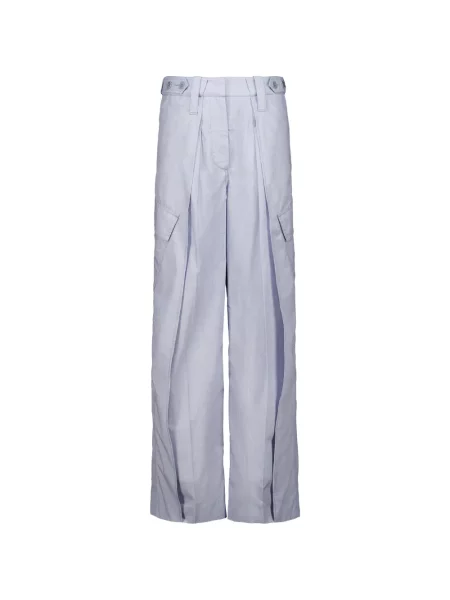 Pantaloni cargo Stella Mccartney gri