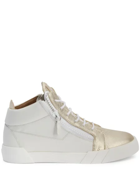 Sneakerși Giuseppe Zanotti din piele