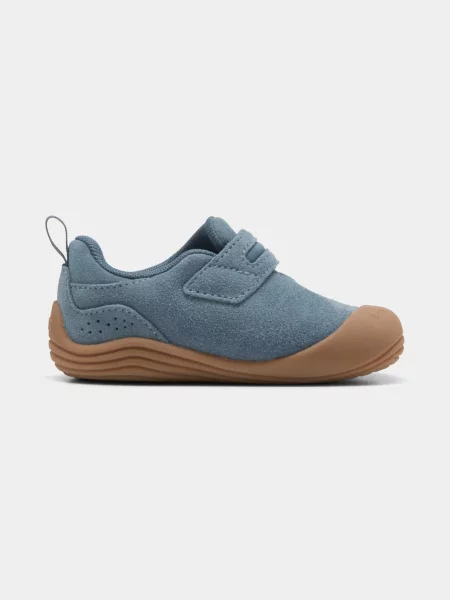 Детские кроссовки Puma синие