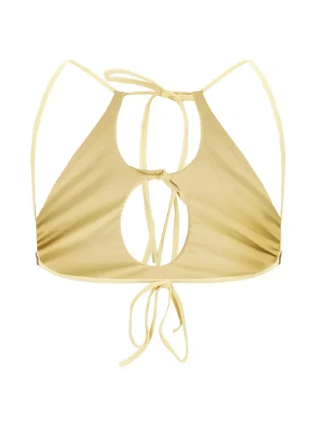 Reversibil top Maison Anami verde