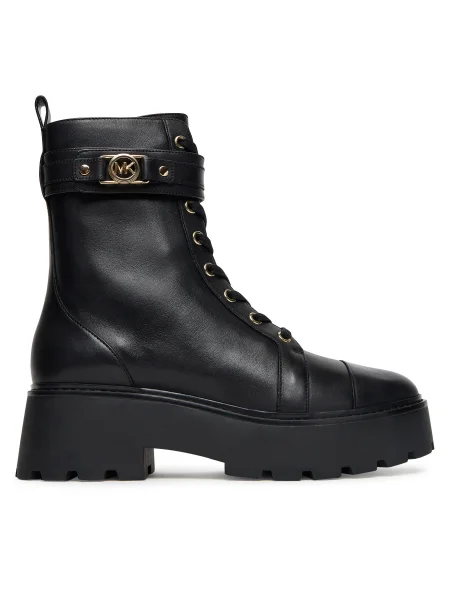 Botine MICHAEL Michael Kors Mandy negru