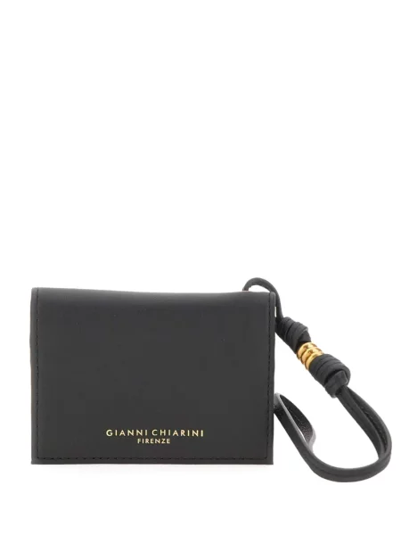 Portofel Gianni Chiarini negru