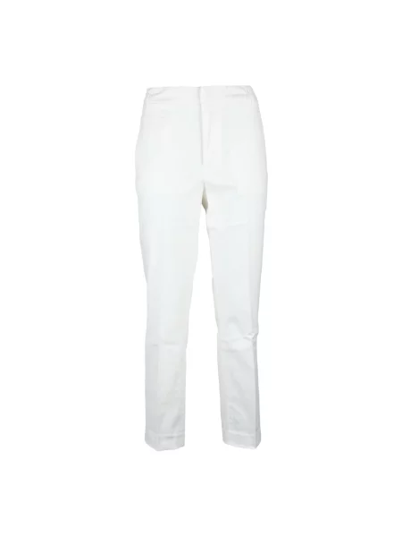 Spodnie Dondup białe