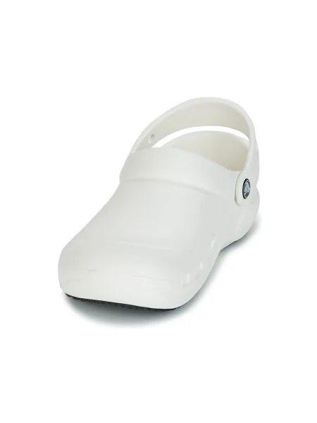 Pantofi Crocs alb