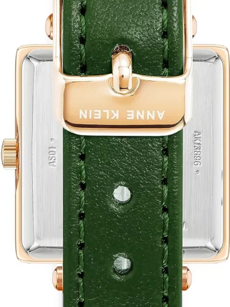 Ceas Anne Klein clasic verde