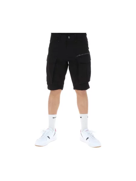 Szorty G-star czarne