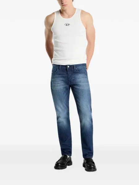 Blugi Diesel Larkee albastru