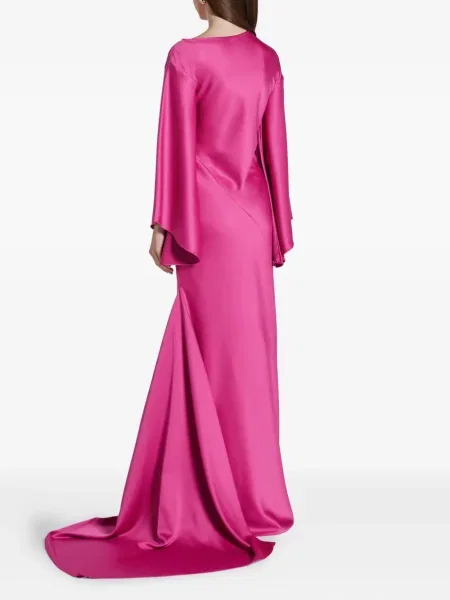 Rochie De La Vali de costum roz