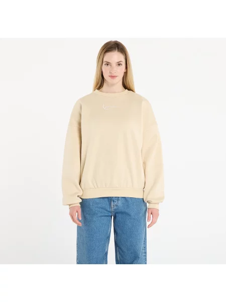 Bluza Karl Kani Small Signature Essential OS Crew Beige S beżowa