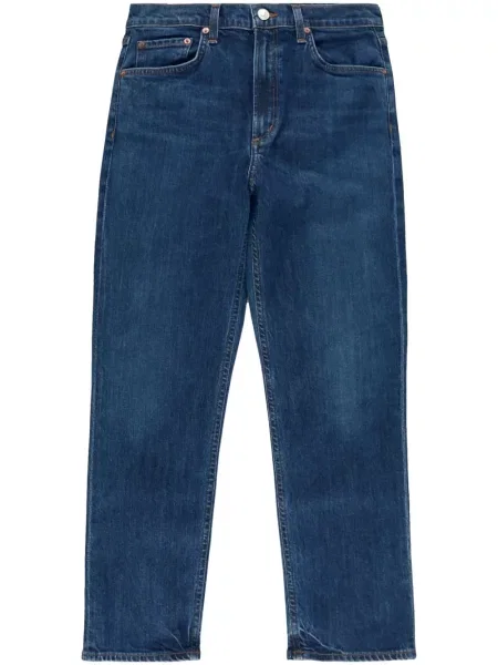 Blugi Agolde albastru