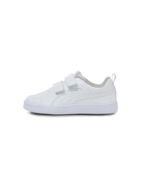 Pantofi copii Puma alb