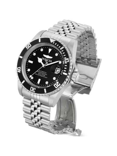 Ceas Invicta negru