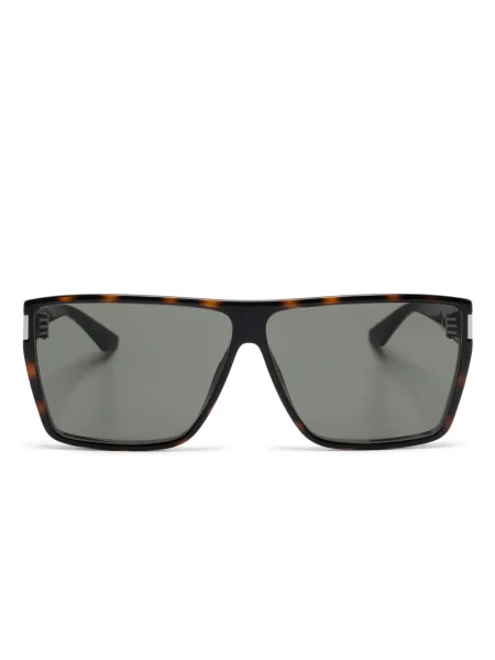 Ochelari de soare Saint Laurent Eyewear maro