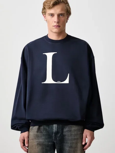 Vetements L-esbian hanorac cu pentru bărbați