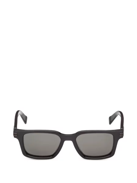 Ochelari de soare Zegna negru