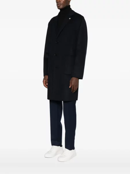 Palton Manuel Ritz negru