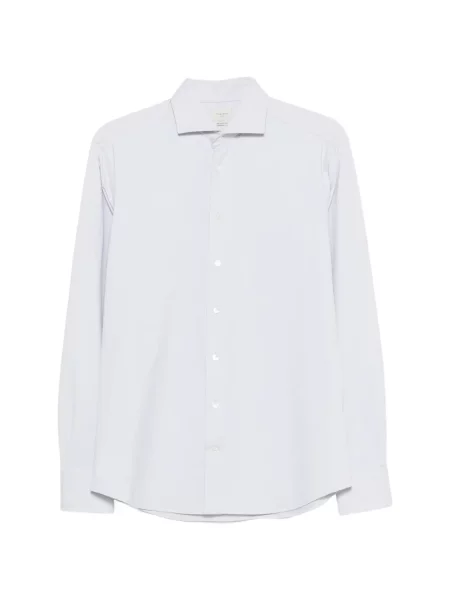 Košile Traiano Milano šedá