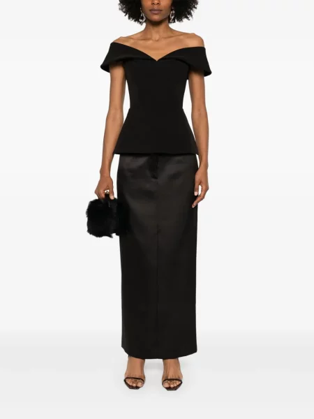 Top Moos Studio negru