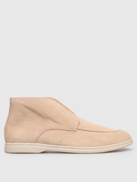 Замшеві дезерти Pini Parma бежеві