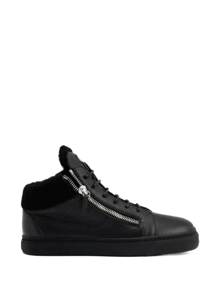 Sneakerși Giuseppe Zanotti Kriss negru