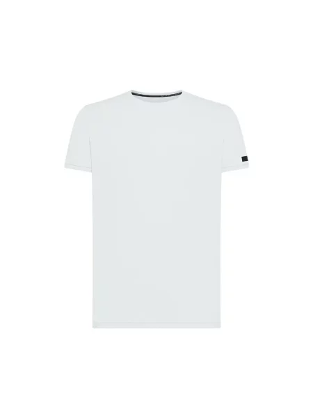 Tricou Roberto Ricci Designs alb