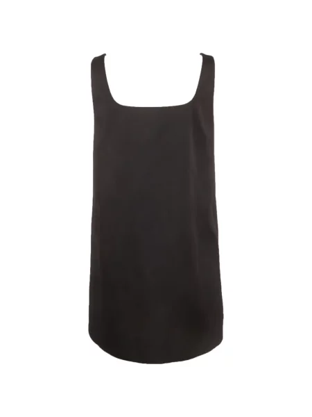 Rochie Maje fără mâneci negru