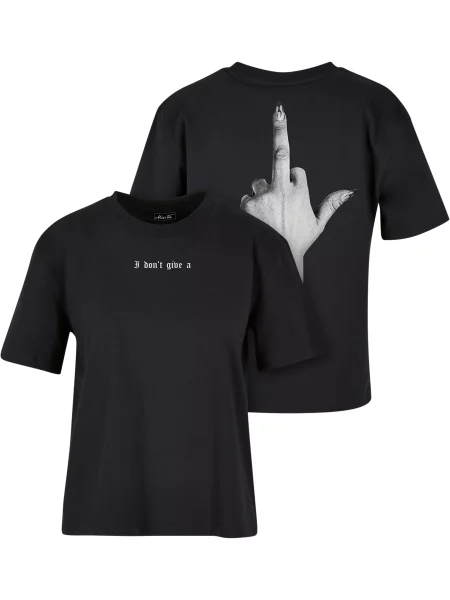 Majica Mister Tee crna