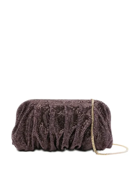 Geantă plic Benedetta Bruzziches violet