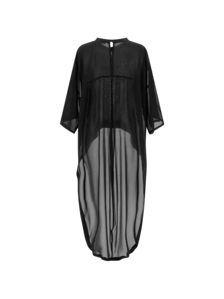 Koszulka Di.la3 Pari' asymetryczna czarna