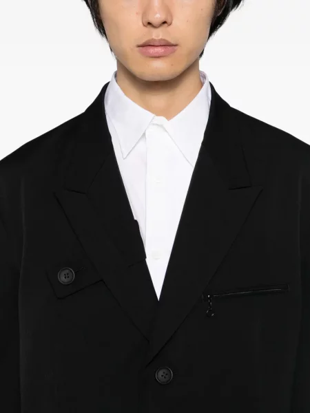 Blejzer Yohji Yamamoto crna