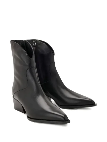 Botine Poeve negru