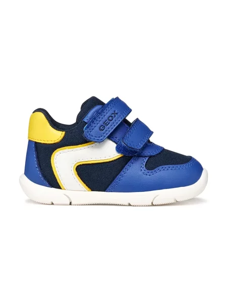 Geox Polobotky ZAPITO modré