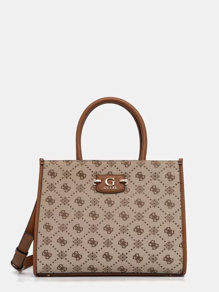 Torebka Guess brązowa