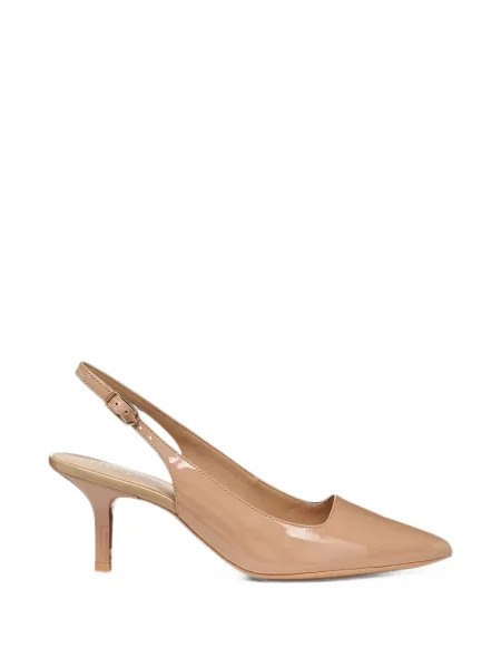 Pantofi cu toc Geox slingback cu bretele