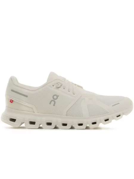 Buty do biegania On Running do biegania białe
