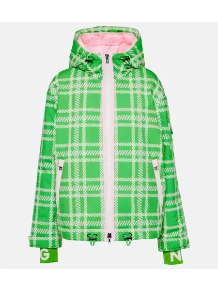 Smučarska jakna Bogner zelena