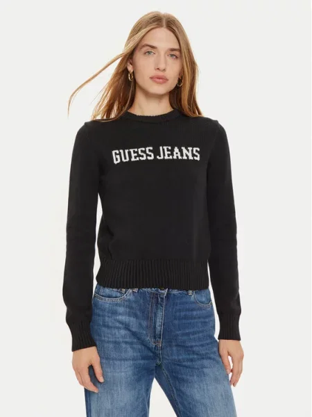 Guess Jeans Светр чорний